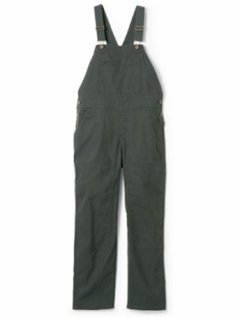 REI Co-op Trailsmith Gray Cargo Overalls - Picture 7 of 7